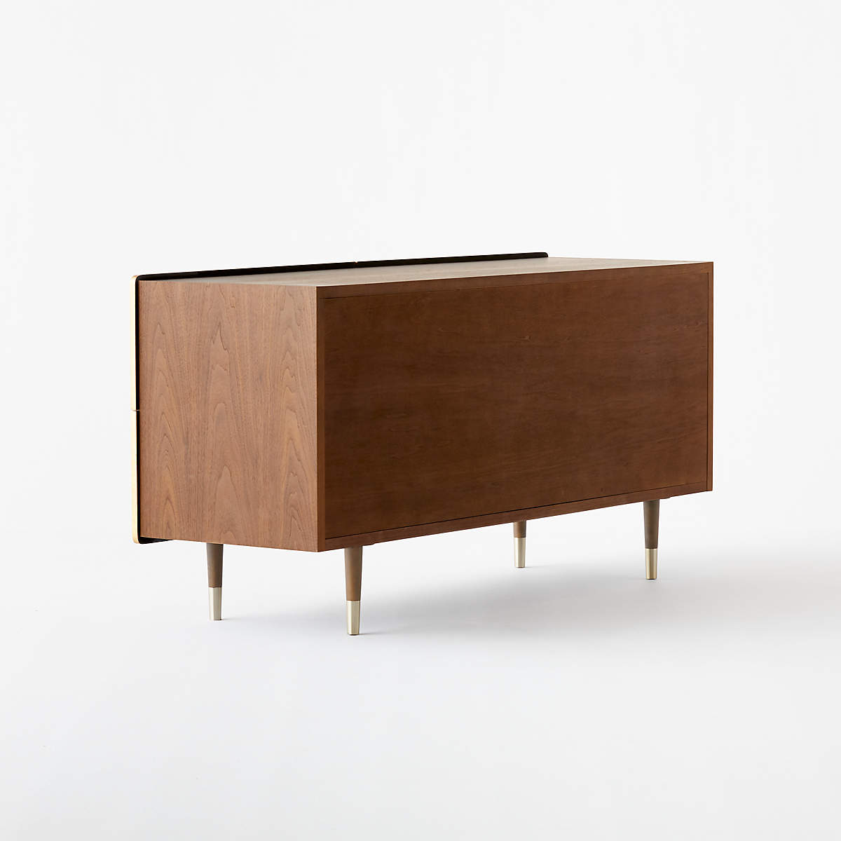 Leaf Gold Dresser by Caleb Zipperer