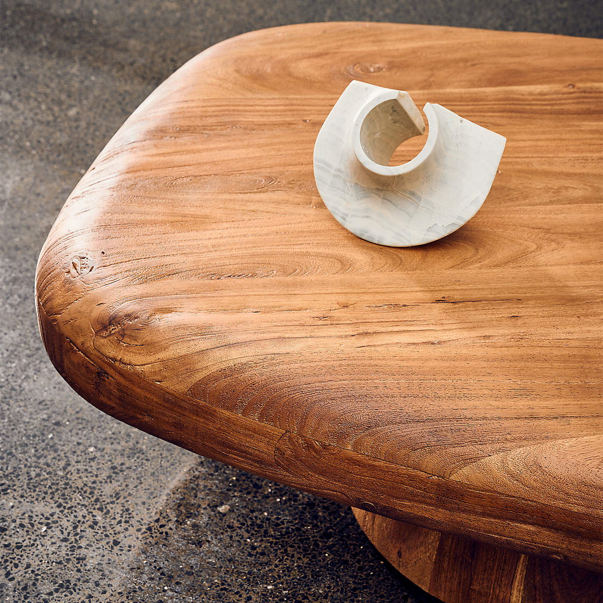 Derrico Coffee Table by Caleb Zipperer