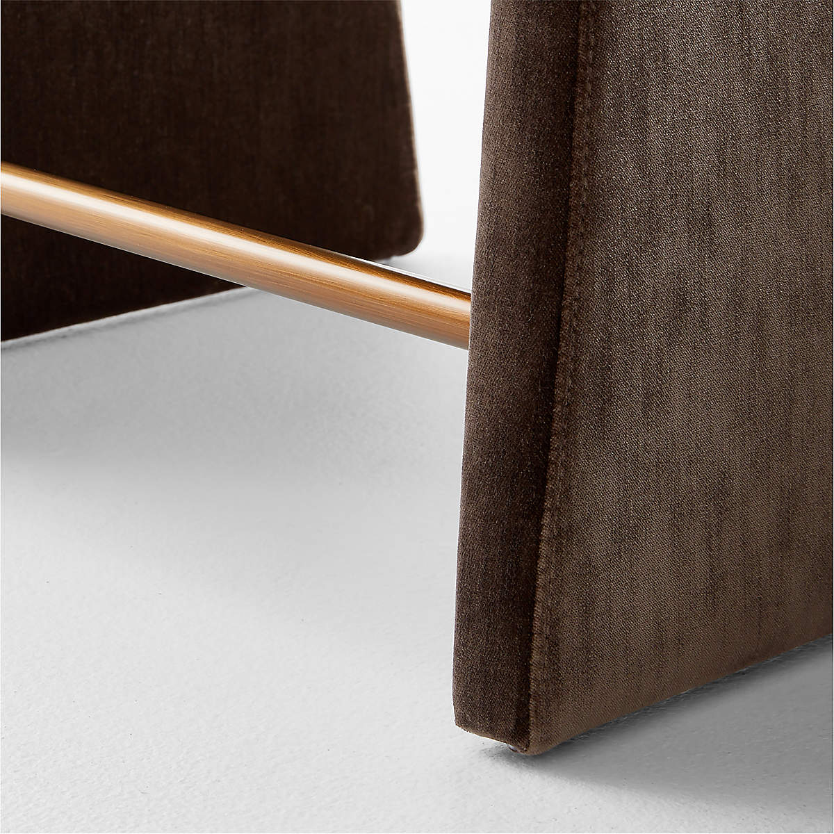 Foley Bar Stool by Caleb Zipperer