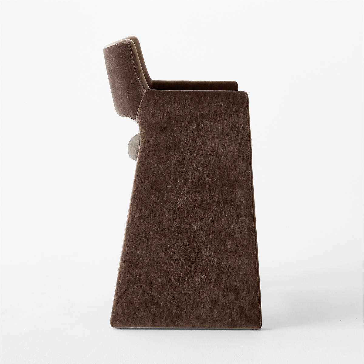 Foley Bar Stool by Caleb Zipperer