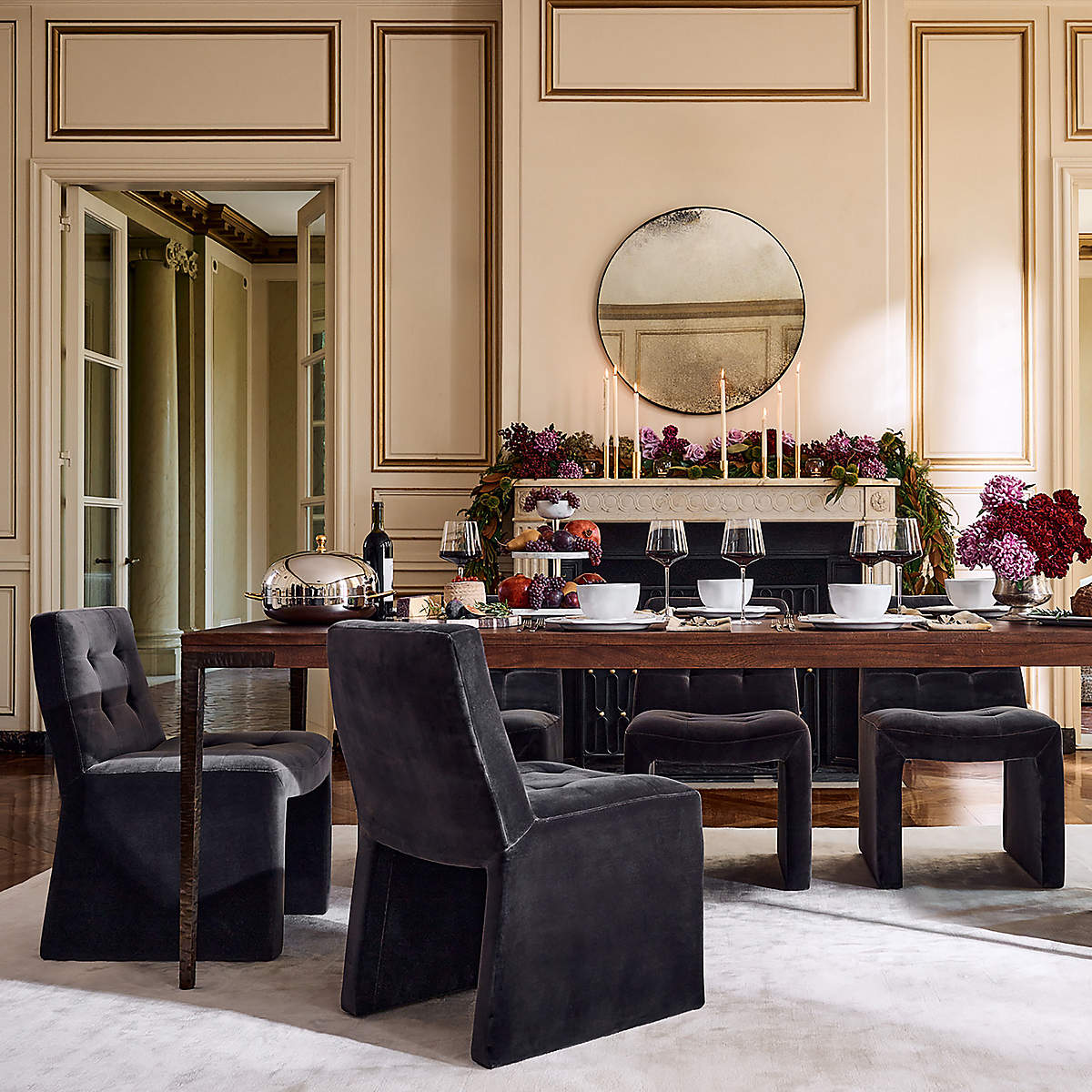 Hank Dining Chair by Caleb Zipperer