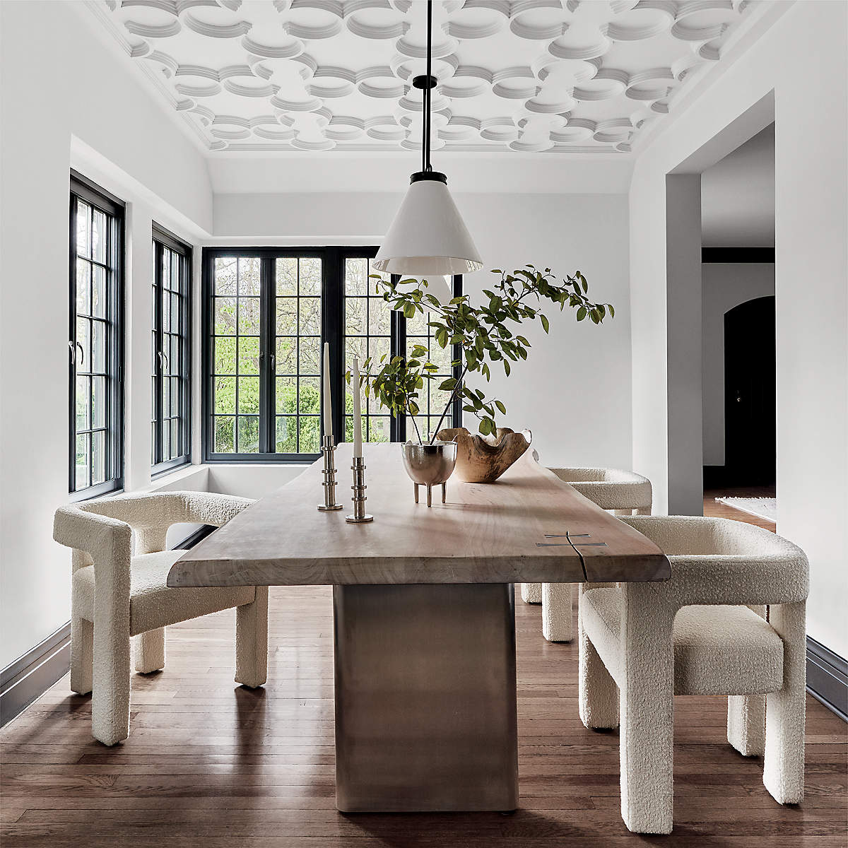 Landscape Dining Table by Caleb Zipperer
