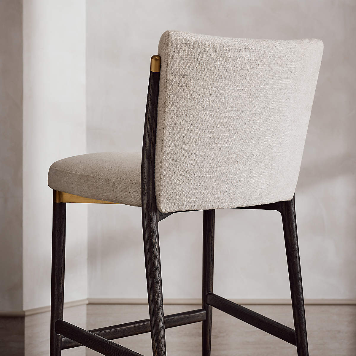 Norrie Bar Stool by Caleb Zipperer