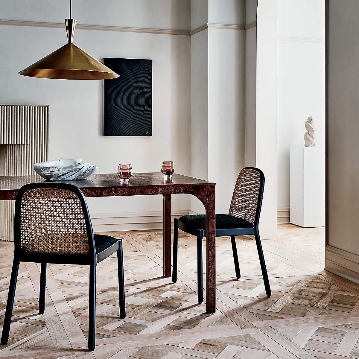 Ouly Dining Chair by Jannis Ellenberger