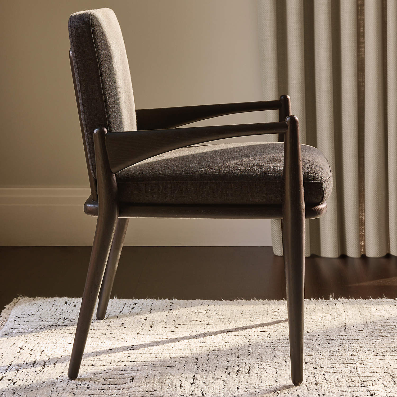 Palmas Dining Chair by Caleb Zipperer