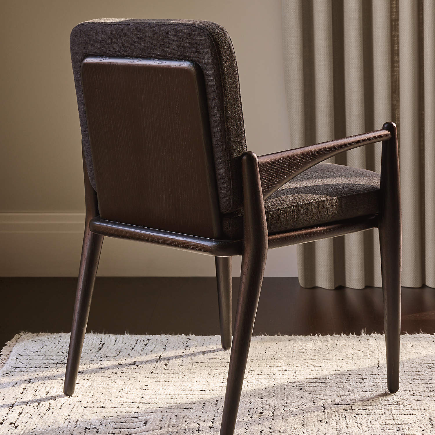 Palmas Dining Chair by Caleb Zipperer