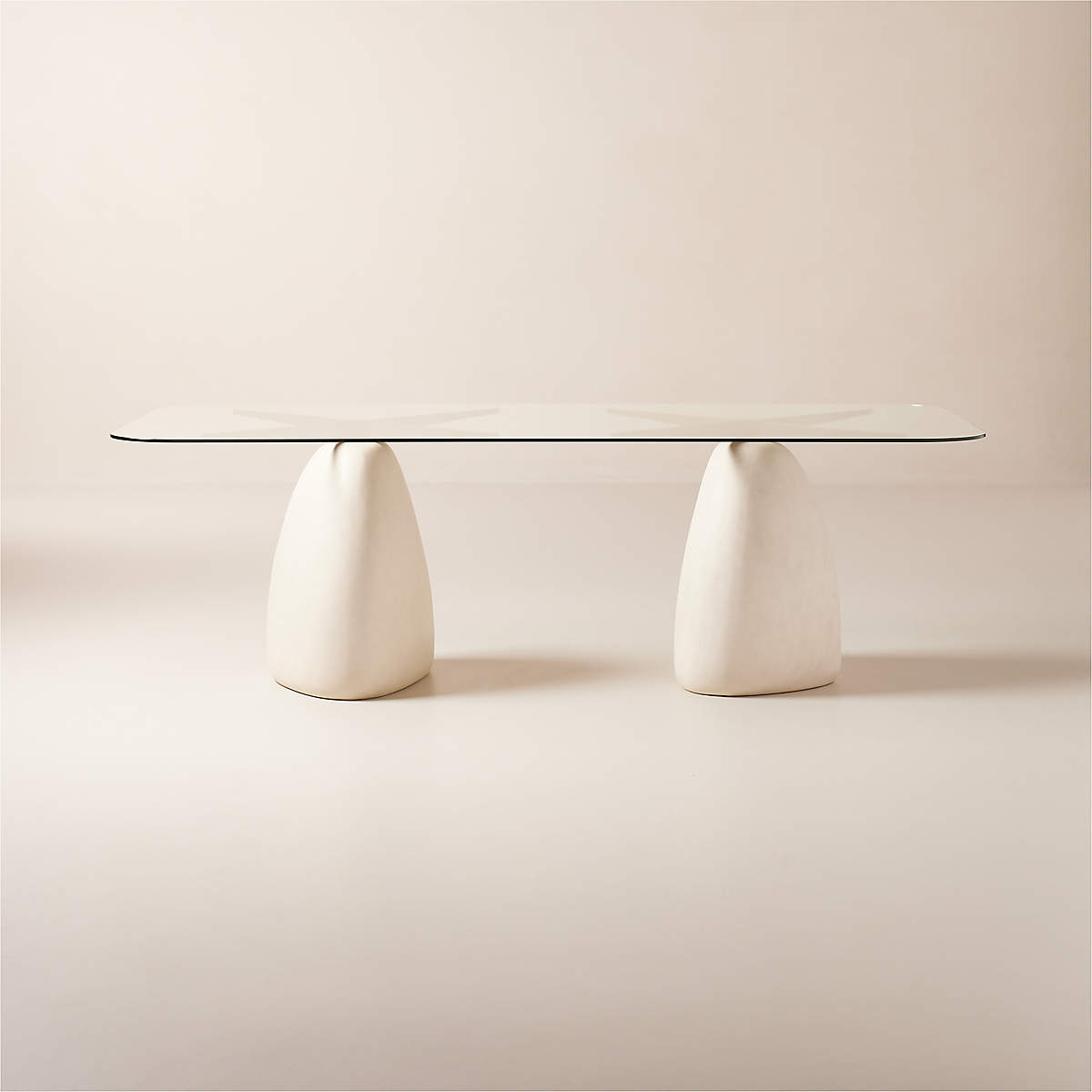 Stonage Dining Table by Caleb Zipperer
