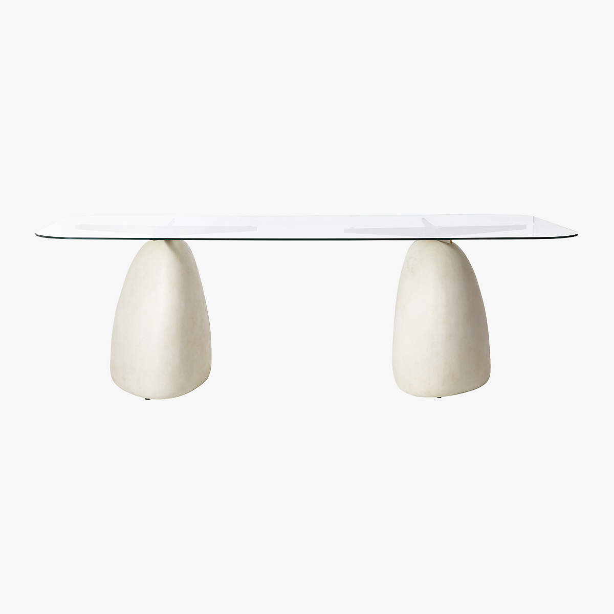 Stonage Dining Table by Caleb Zipperer