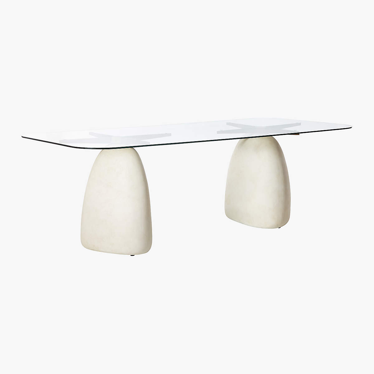 Stonage Dining Table by Caleb Zipperer