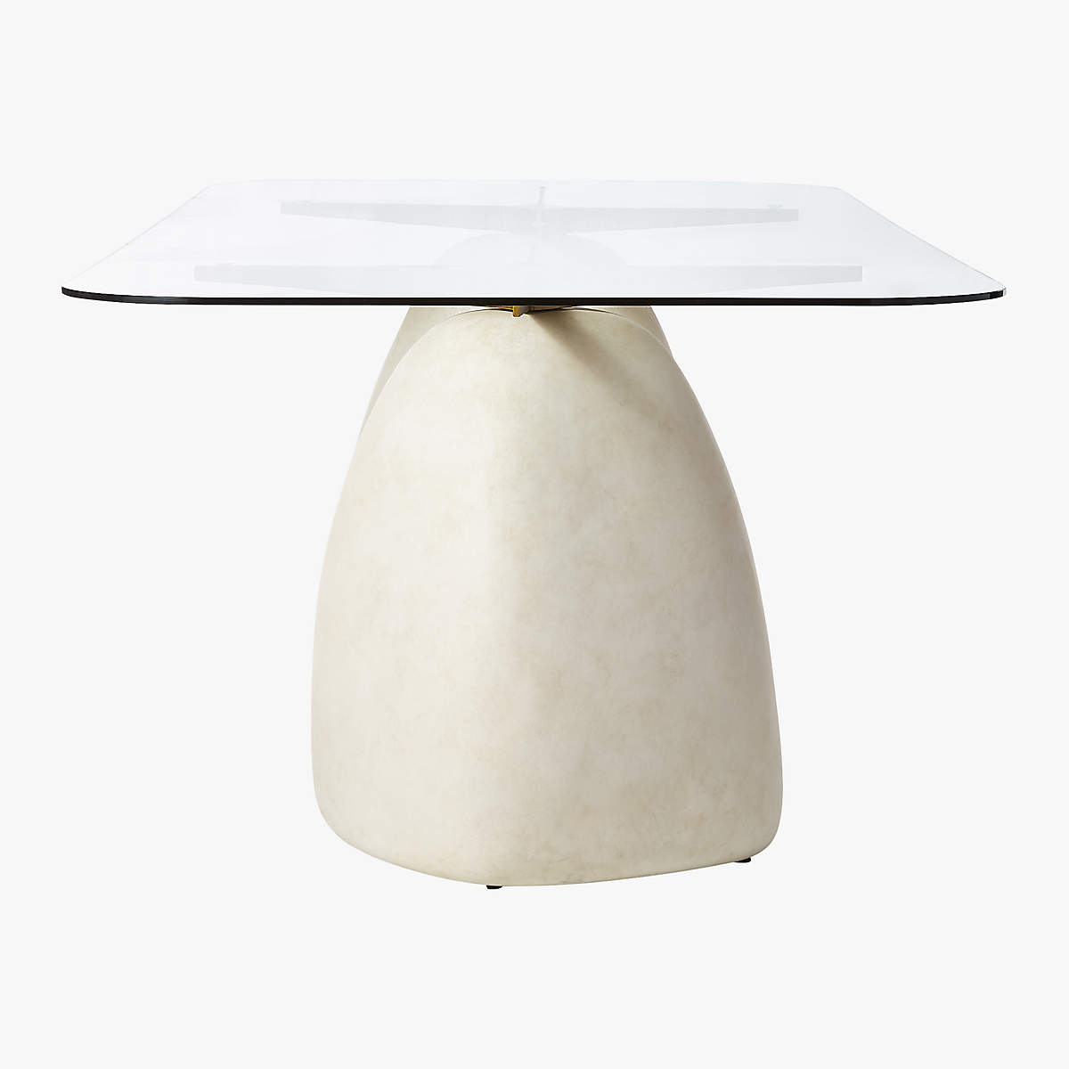 Stonage Dining Table by Caleb Zipperer