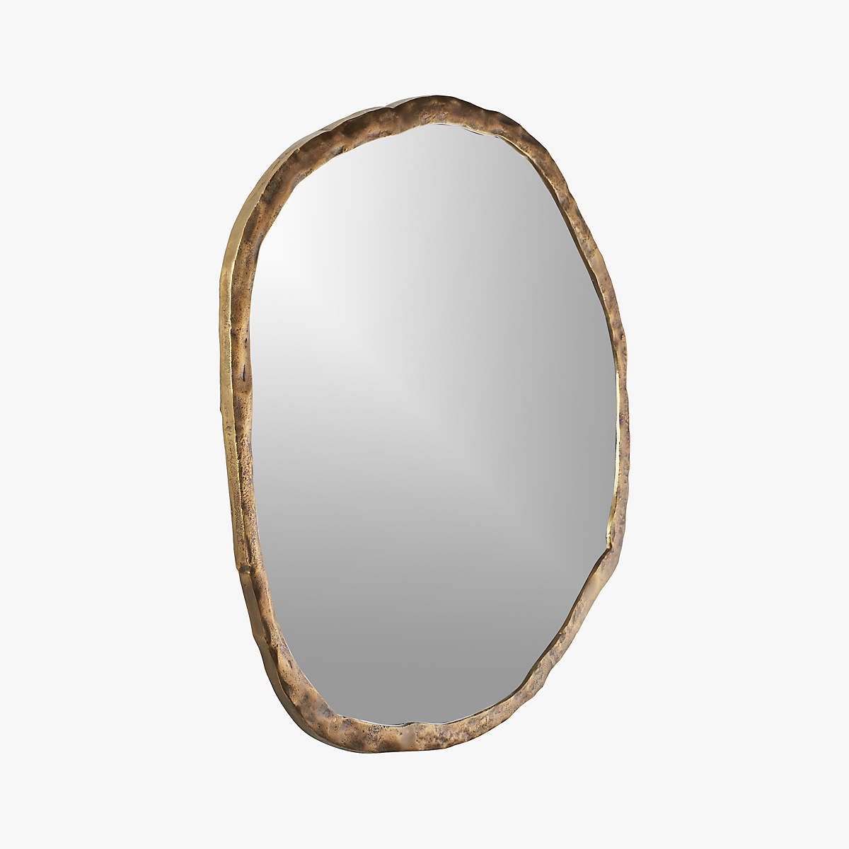 Bunto Round Wall Mirror by Carolina Bianchini
