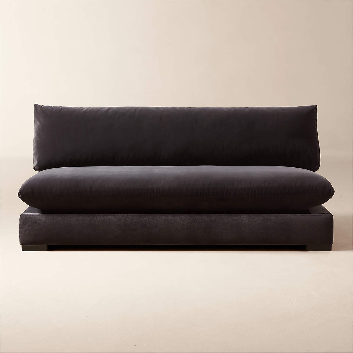 Deso Loveseat by Carolina Bianchini