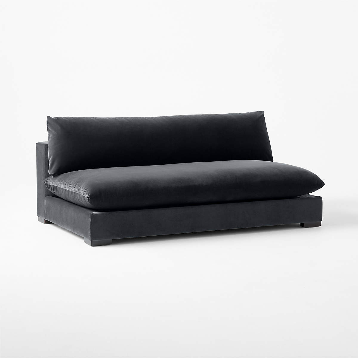 Deso Loveseat by Carolina Bianchini