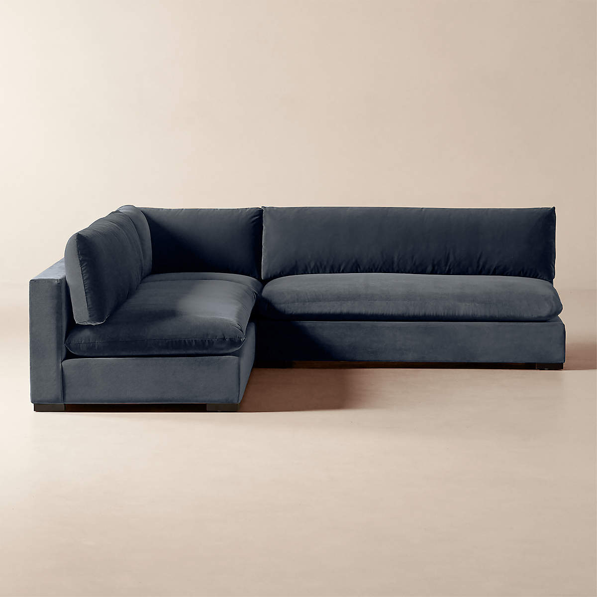 Deso Sectional Sofa by Carolina Bianchini