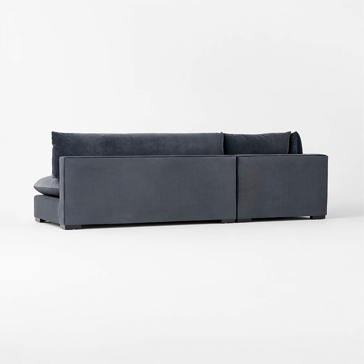 Deso Sectional Sofa by Carolina Bianchini