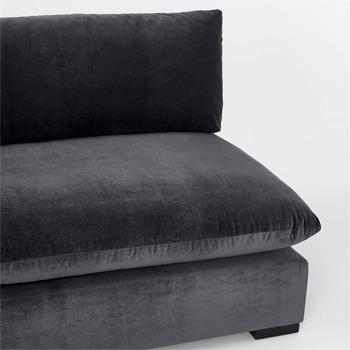 Deso Sectional Sofa by Carolina Bianchini