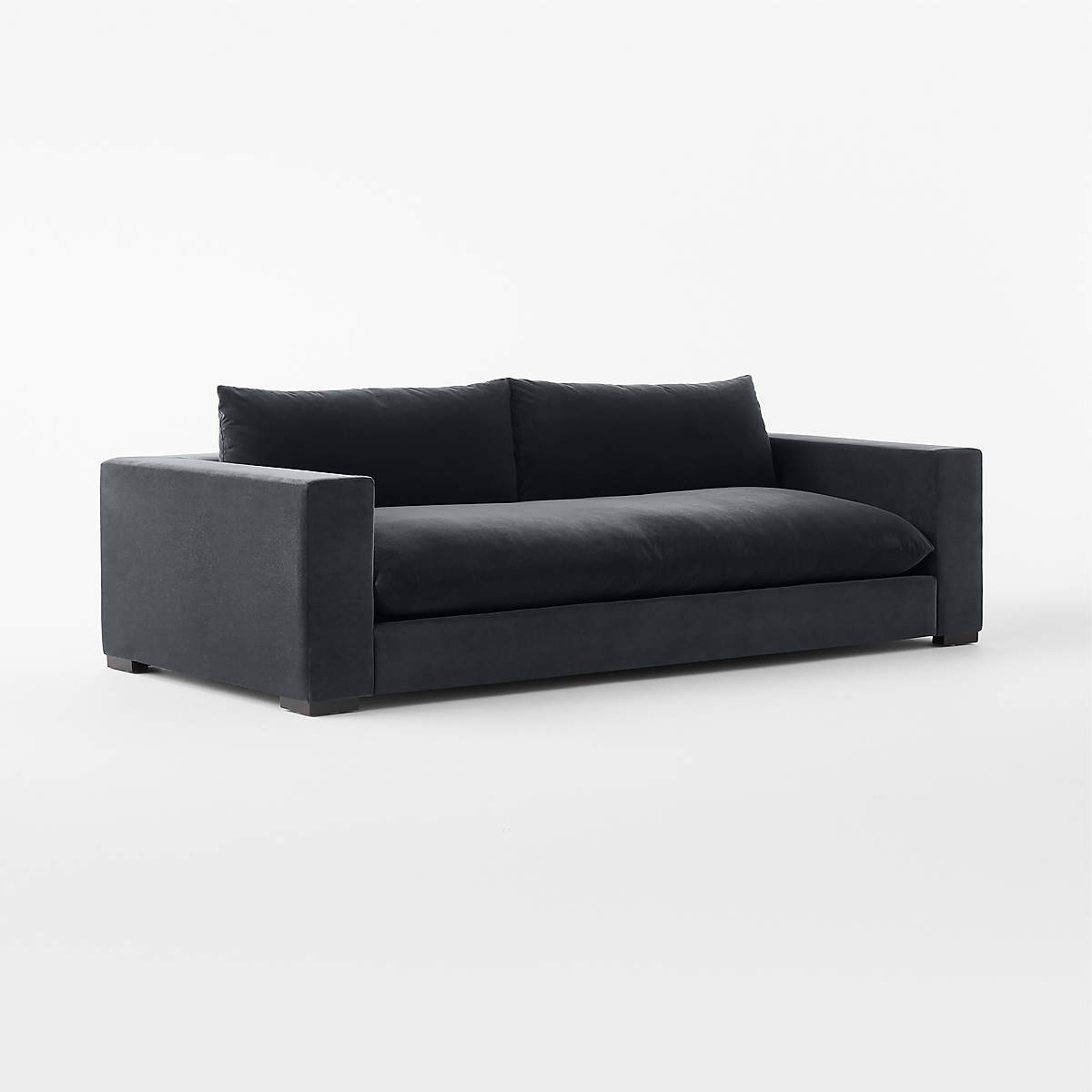 Deso Deep Seat Sofa by Carolina Bianchini