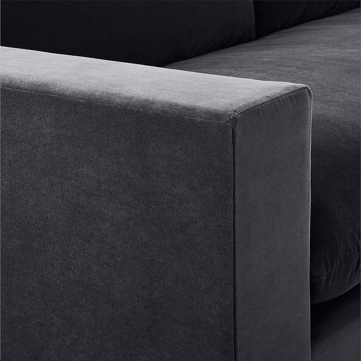 Deso Deep Seat Sofa by Carolina Bianchini