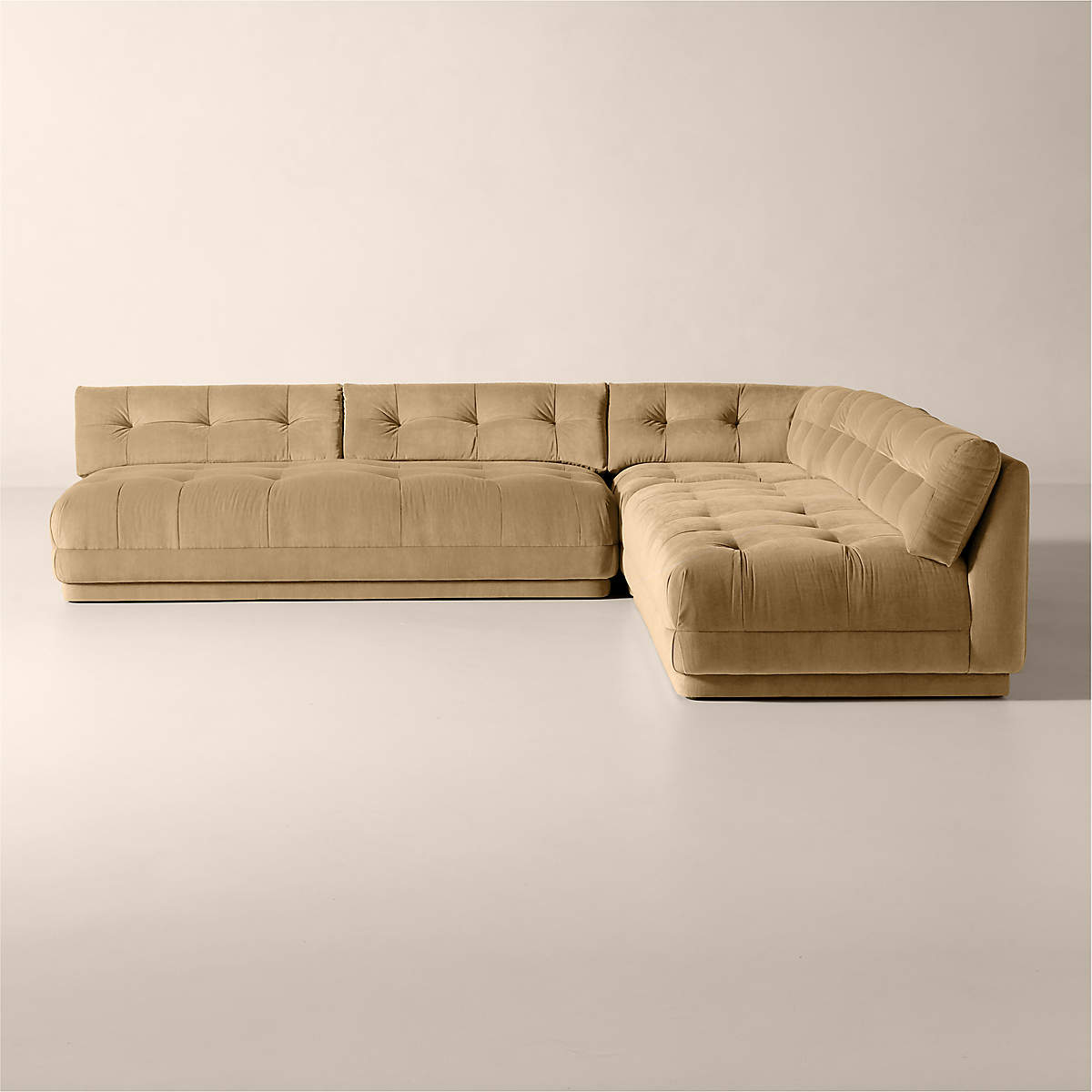 Belmond Lshape Sofa by Ceci Thomspon