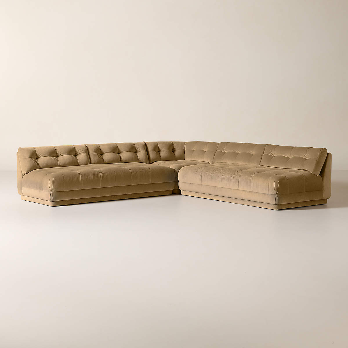 Belmond Lshape Sofa by Ceci Thomspon