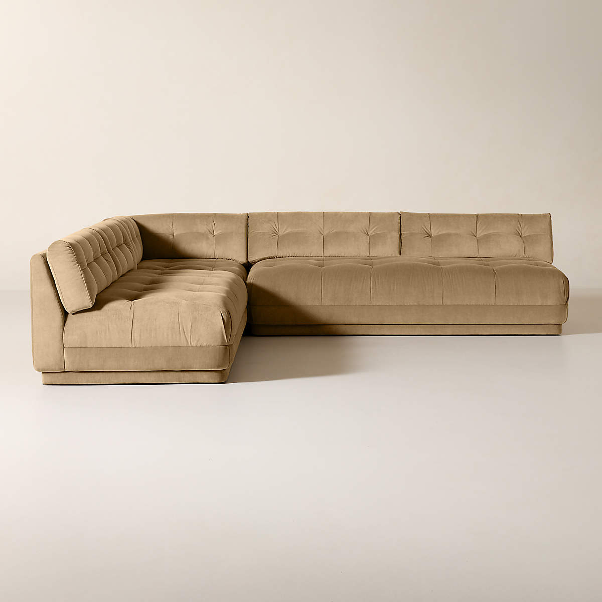 Belmond Lshape Sofa by Ceci Thomspon