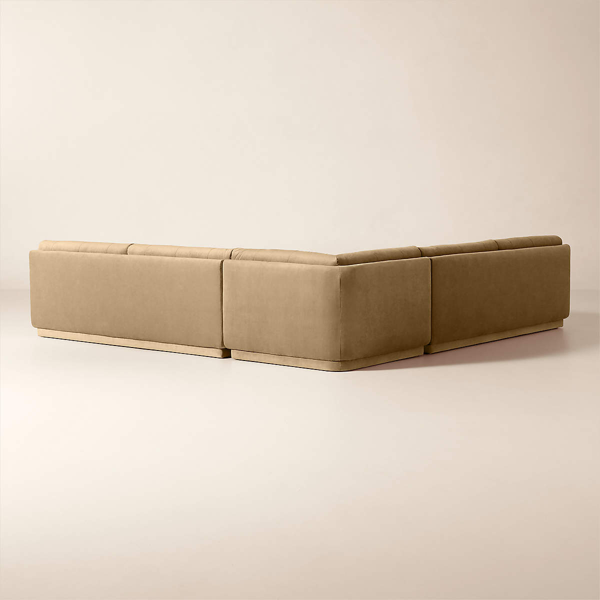 Belmond Lshape Sofa by Ceci Thomspon
