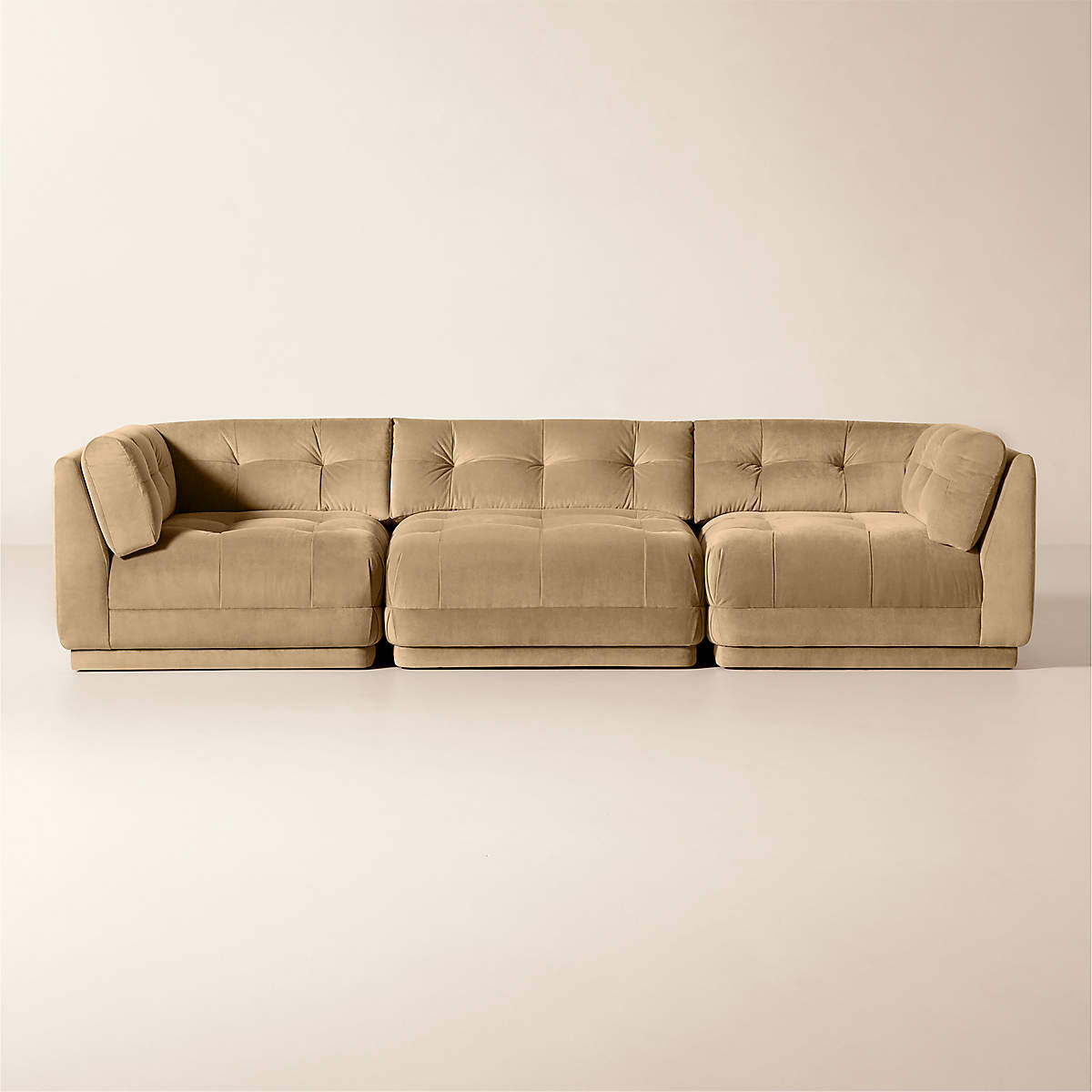 Belmond Performance Sofa by Ceci Thomspon
