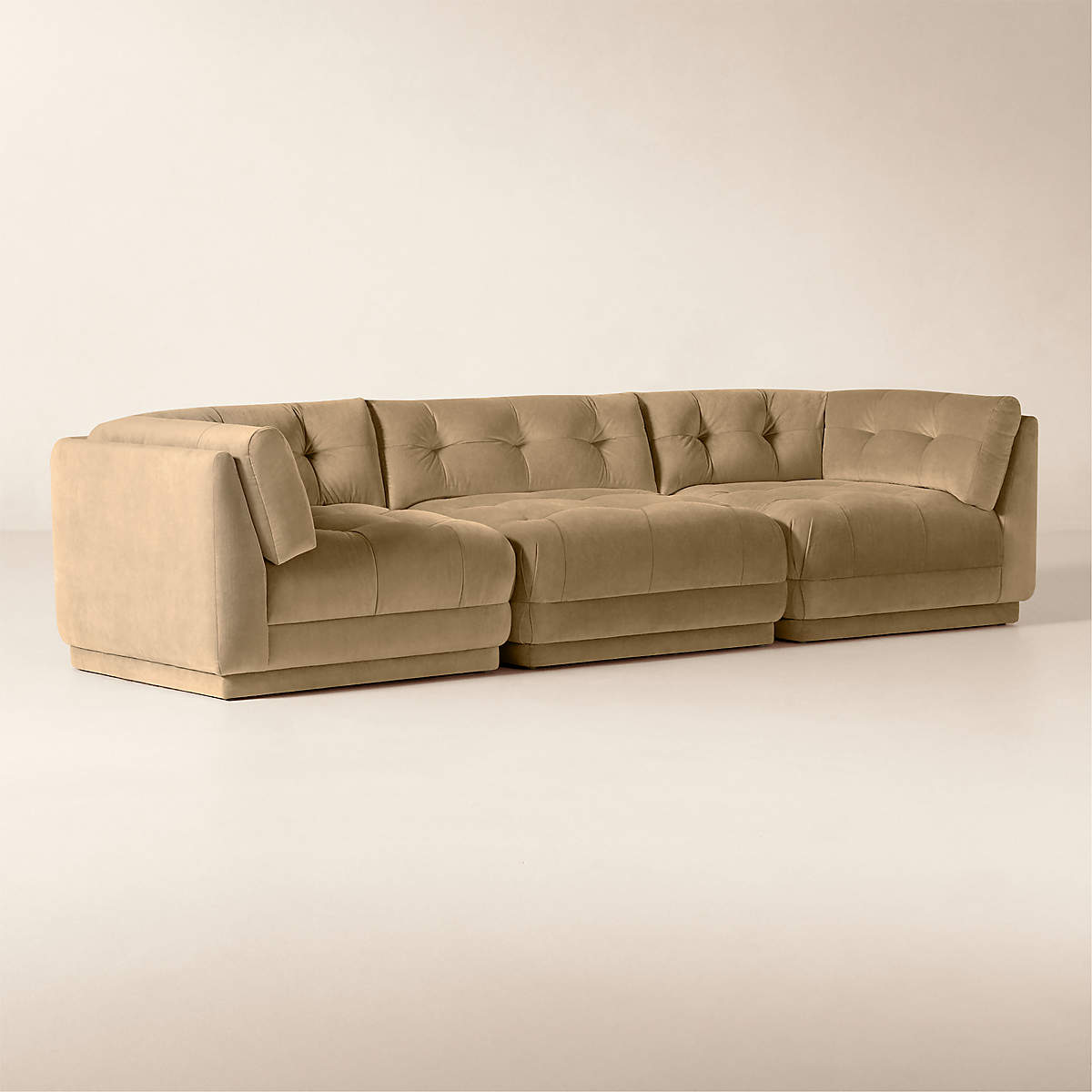 Belmond Performance Sofa by Ceci Thomspon
