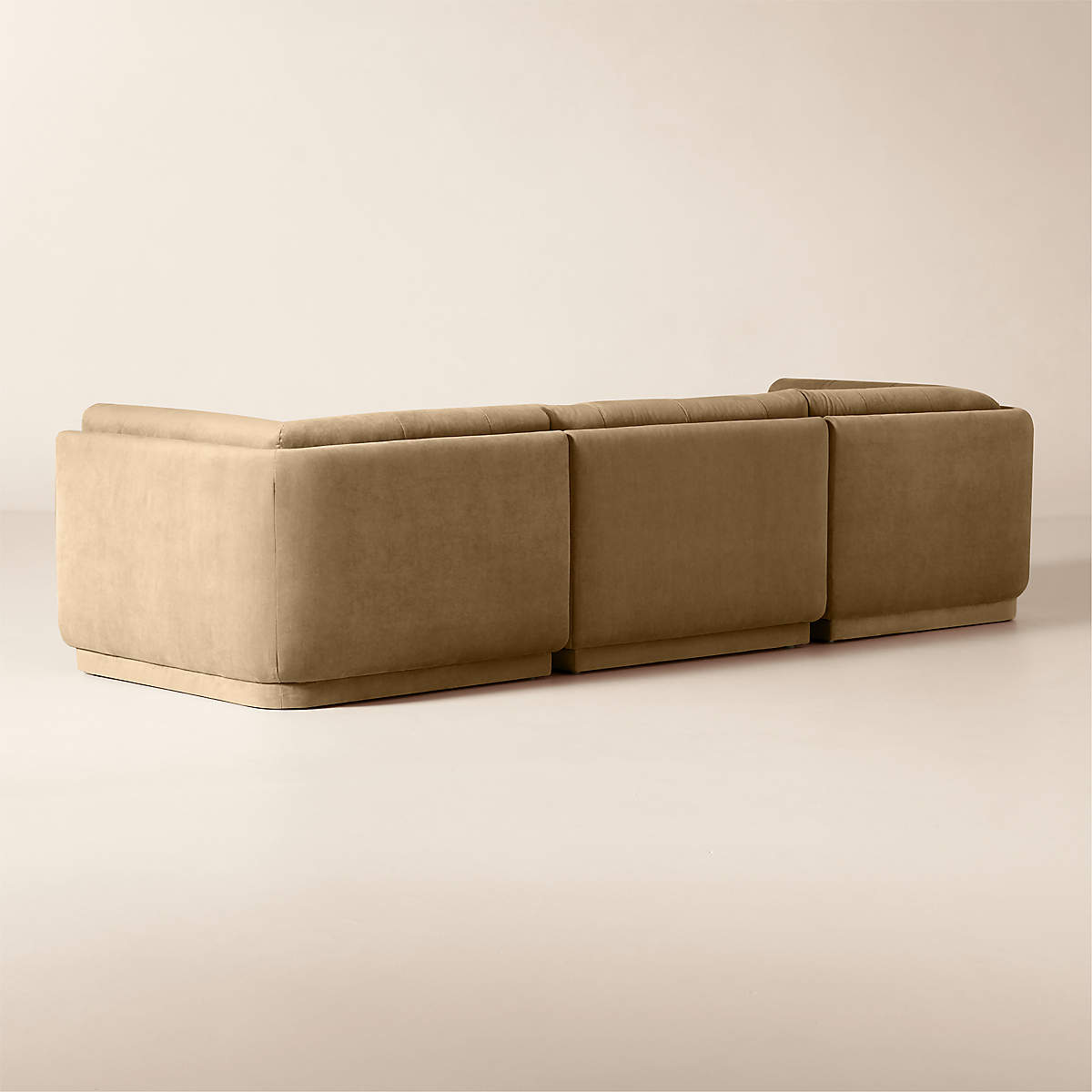Belmond Performance Sofa by Ceci Thomspon