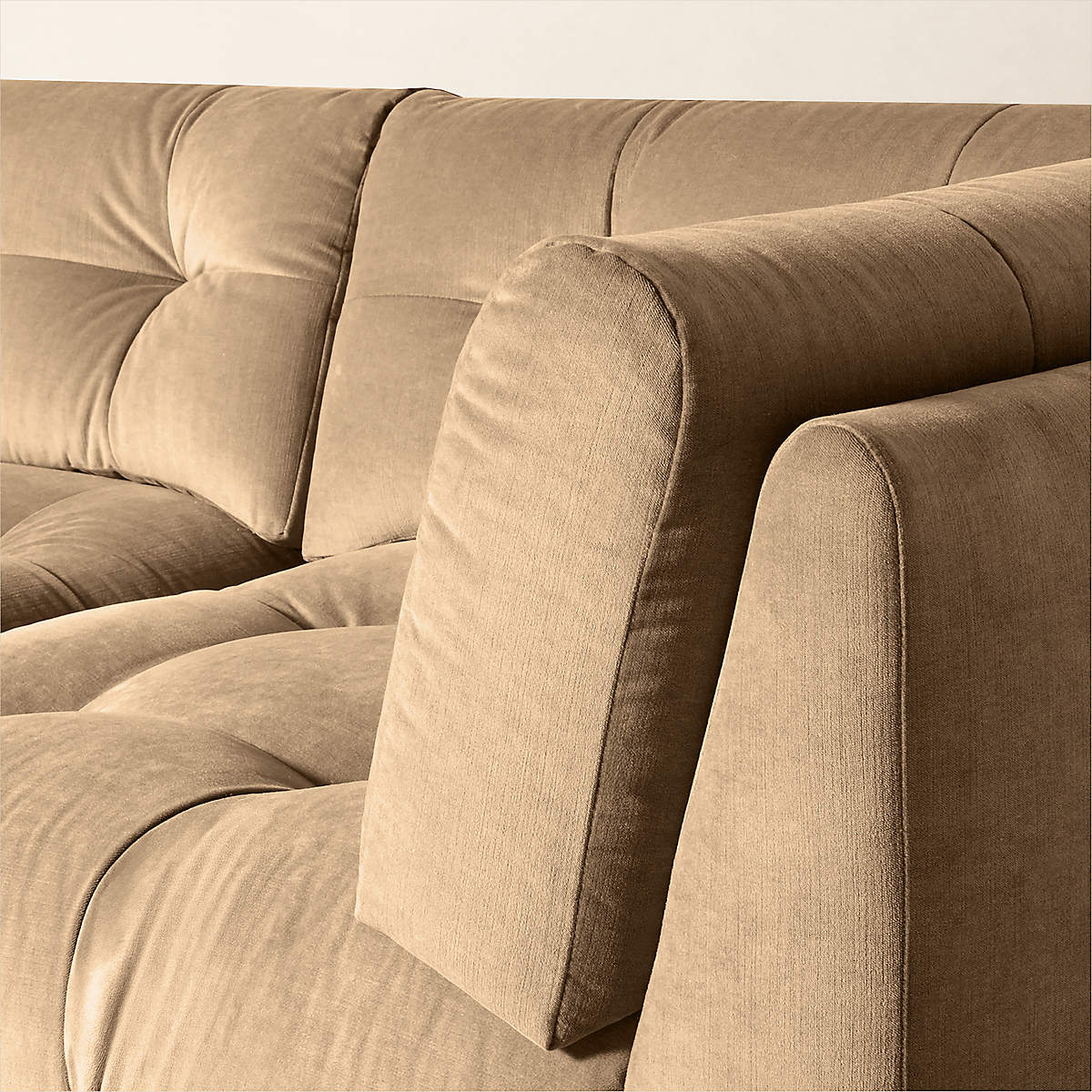 Belmond Performance Sofa by Ceci Thomspon