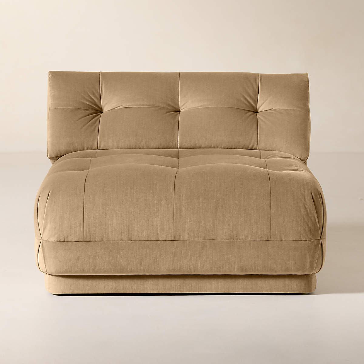 Belmond Armless Chair by Ceci Thomspon