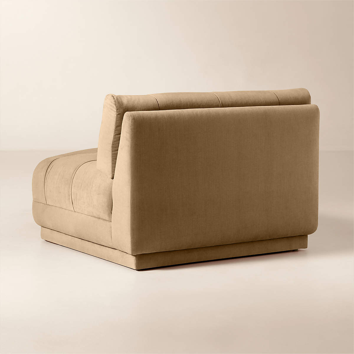 Belmond Armless Chair by Ceci Thomspon