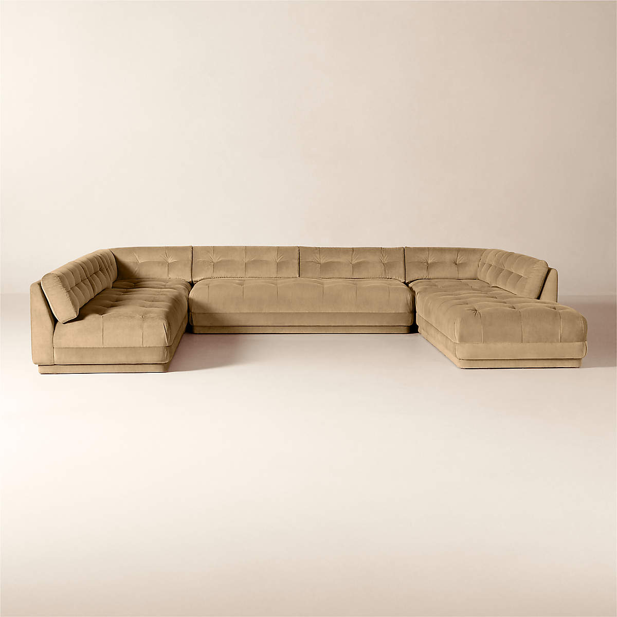 Belmond Sectional Sofa by Ceci Thomspon