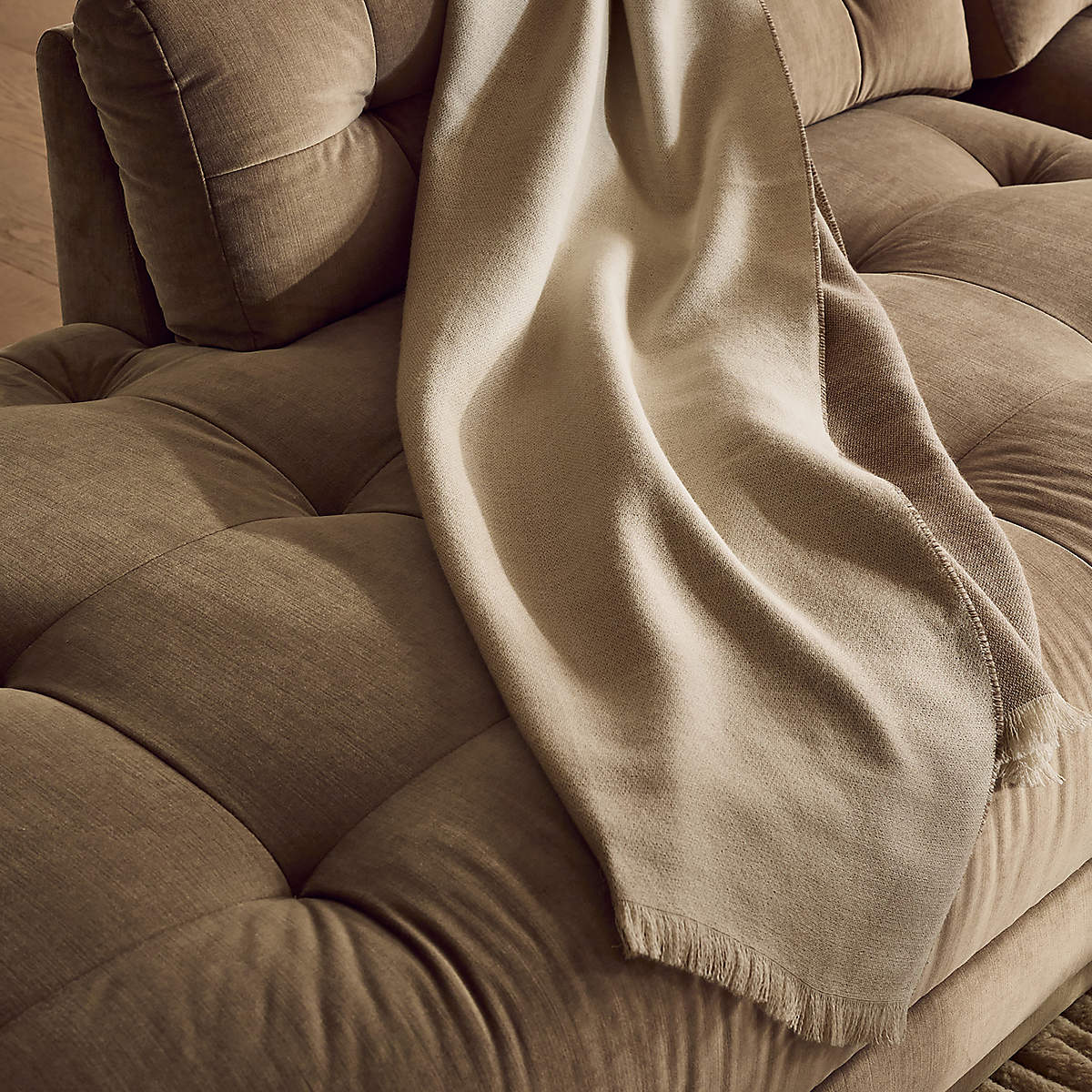 Belmond Sectional Sofa by Ceci Thomspon
