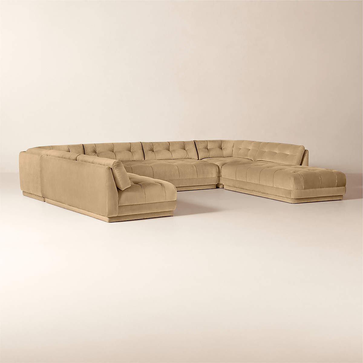 Belmond Sectional Sofa by Ceci Thomspon