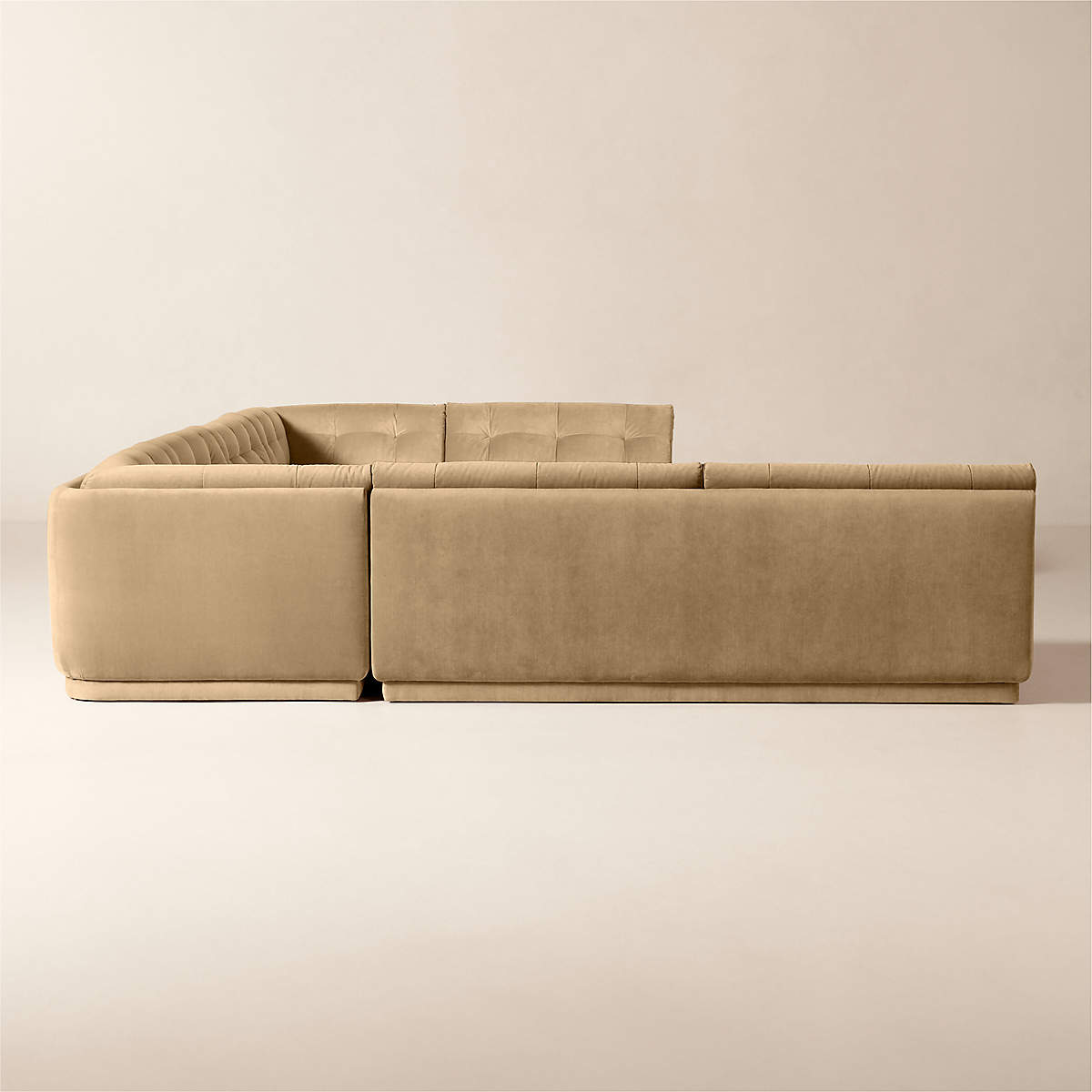Belmond Sectional Sofa by Ceci Thomspon
