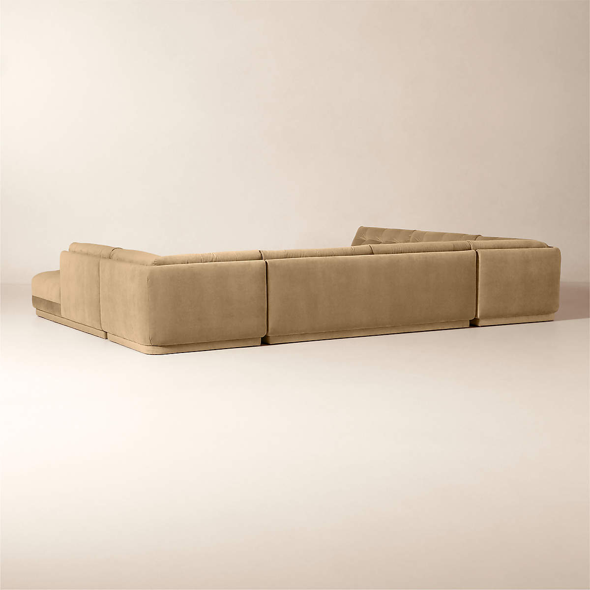 Belmond Sectional Sofa by Ceci Thomspon
