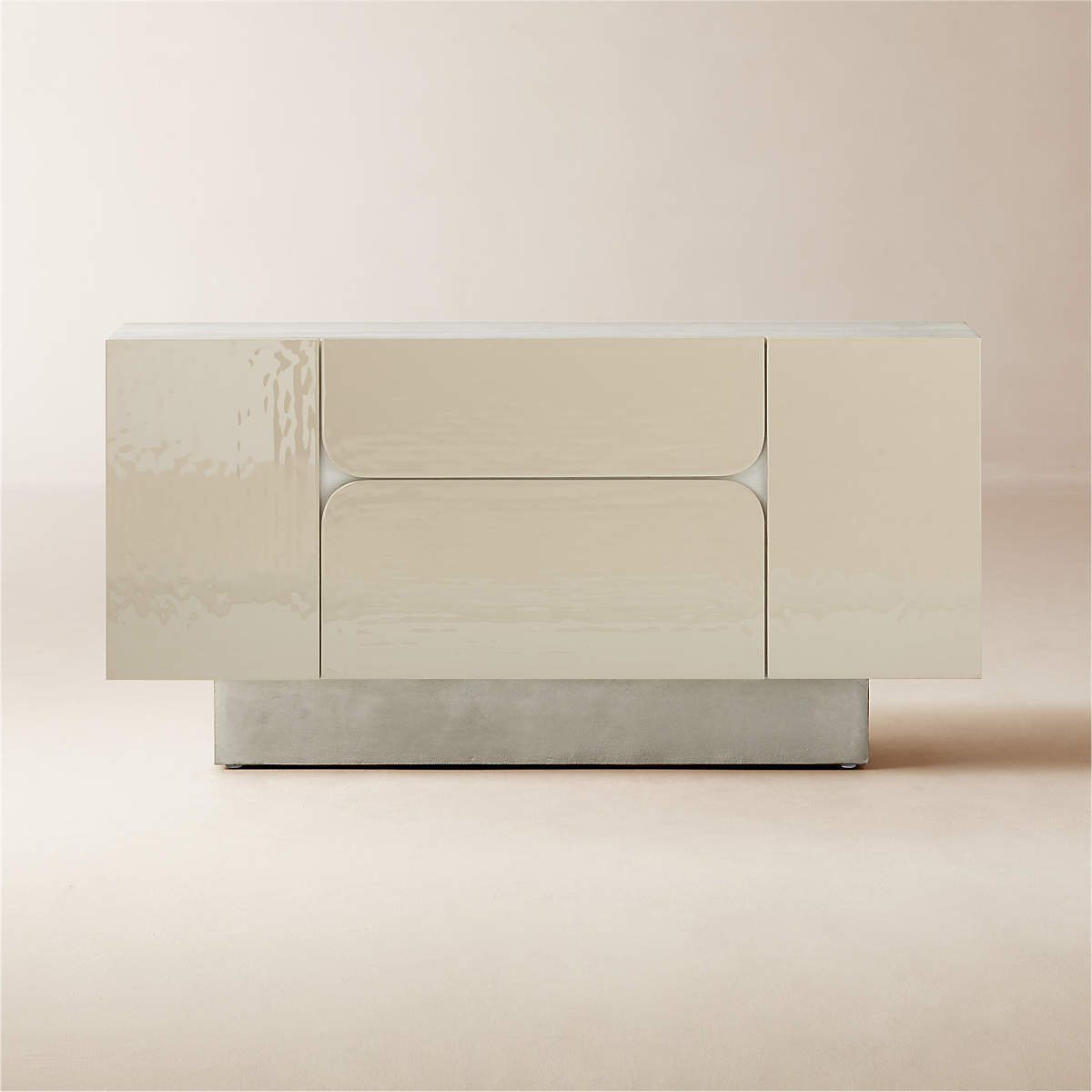 Benoit Credenza by Ceci Thomspon