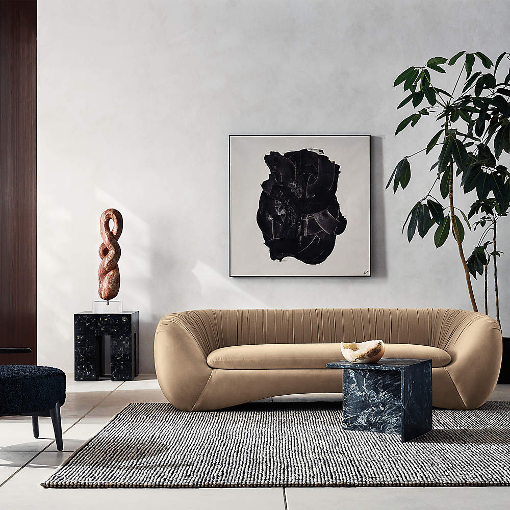 Cecil Sofa by Ceci Thomspon