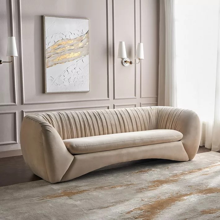 Cecil Sofa by Ceci Thomspon