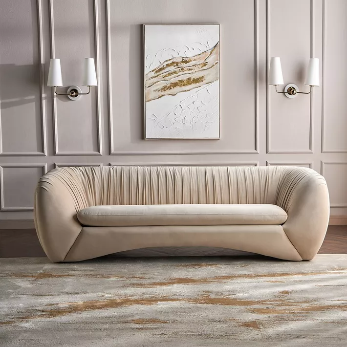 Cecil Sofa by Ceci Thomspon
