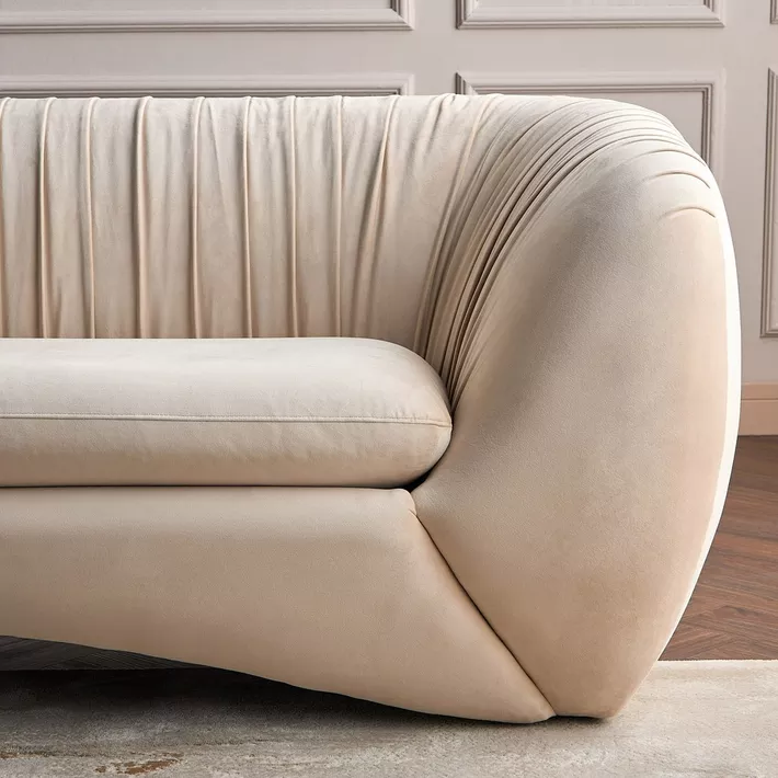 Cecil Sofa by Ceci Thomspon