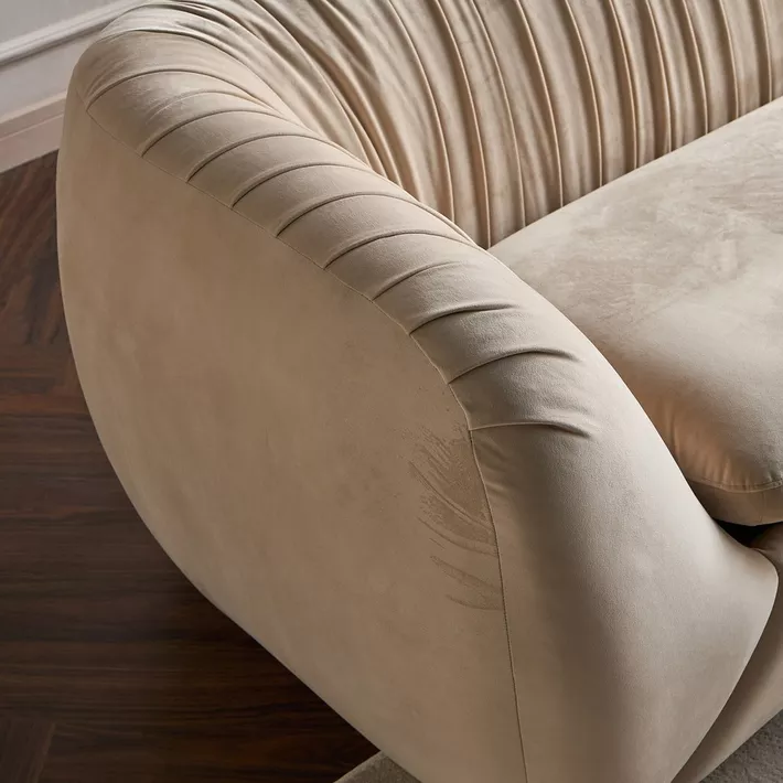 Cecil Sofa by Ceci Thomspon