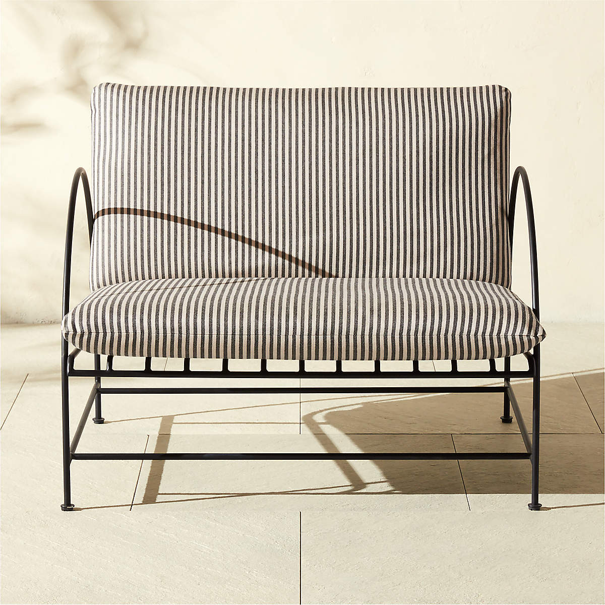 Costa Outdoor Lounge Chair by Ceci Thomspon