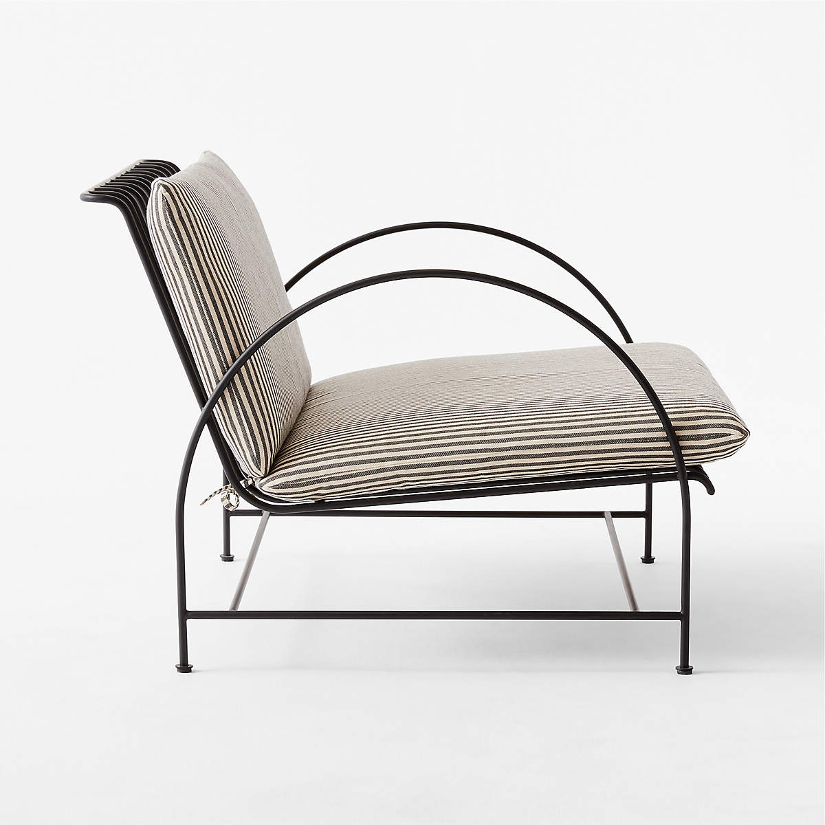Costa Outdoor Lounge Chair by Ceci Thomspon