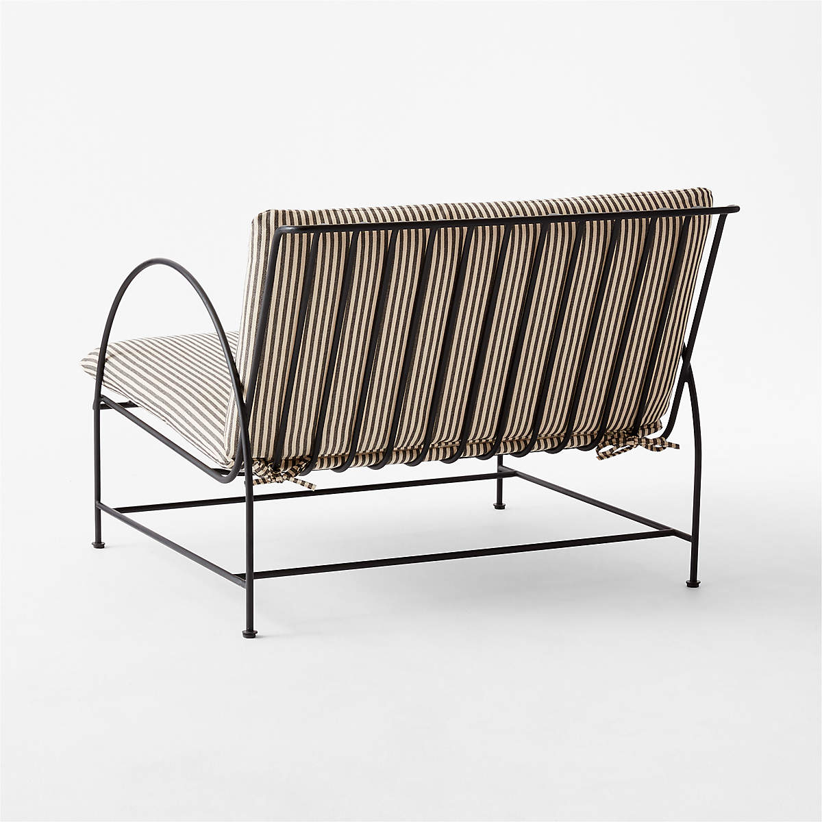 Costa Outdoor Lounge Chair by Ceci Thomspon