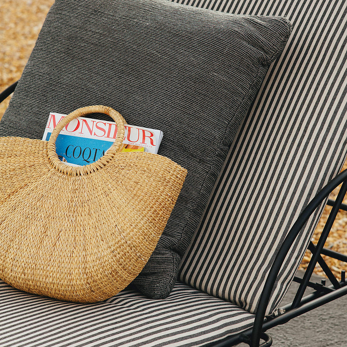 Costa Sun Lounge by Ceci Thomspon