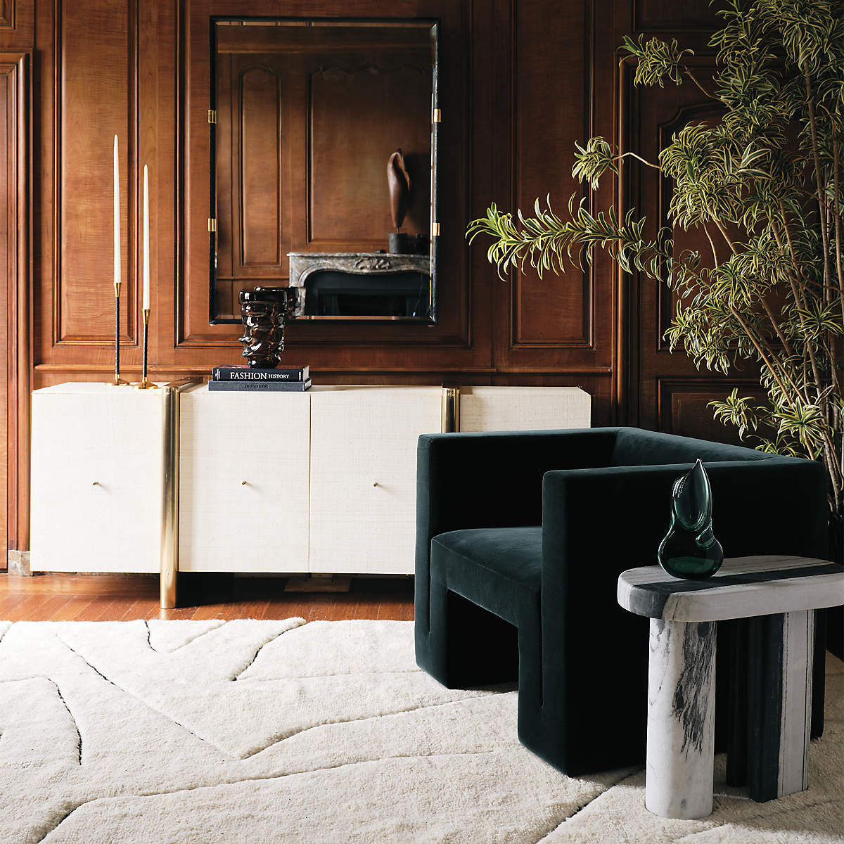 Dorset Credenza by Ceci Thomspon