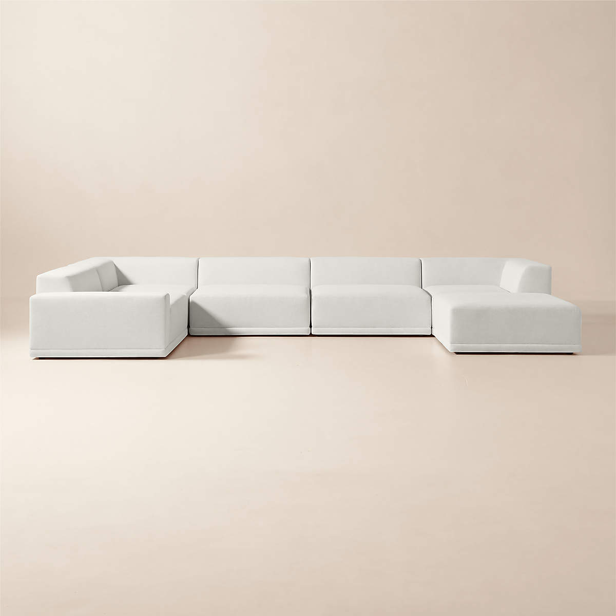 Faible Sectional Sofa by Ceci Thomspon