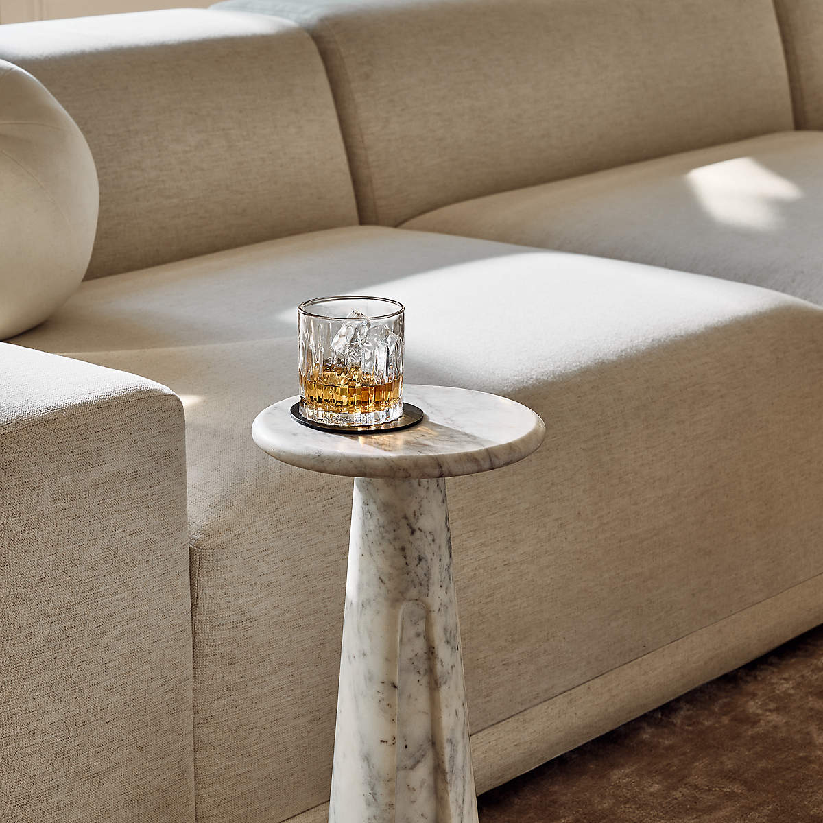 Faible Sectional Sofa by Ceci Thomspon